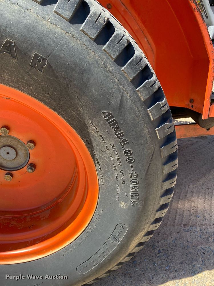 image for item KV9571 Kubota L4310E  tractor