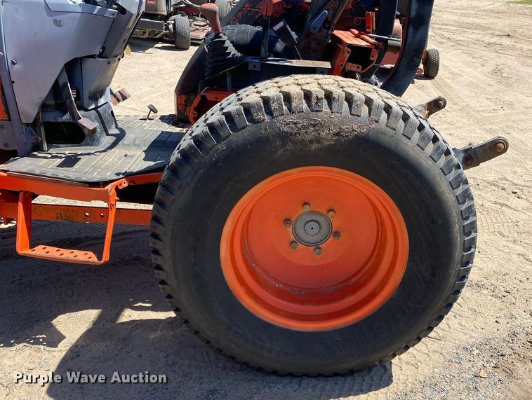 image for item KV9571 Kubota L4310E  tractor