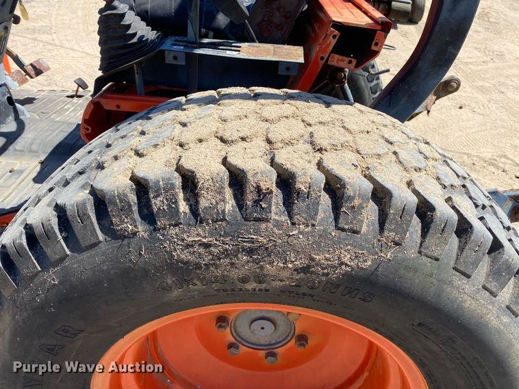 image for item KV9571 Kubota L4310E  tractor