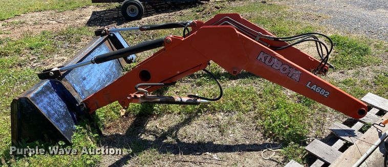 image for item KV9571 Kubota L4310E  tractor