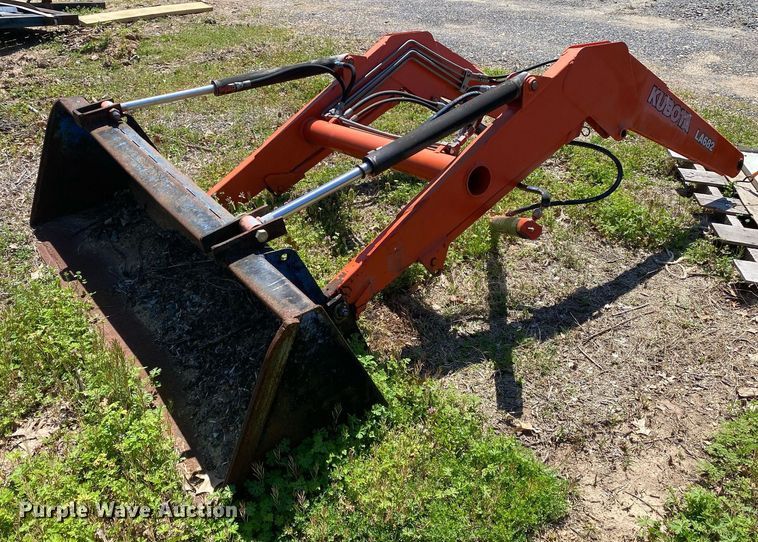 image for item KV9571 Kubota L4310E  tractor