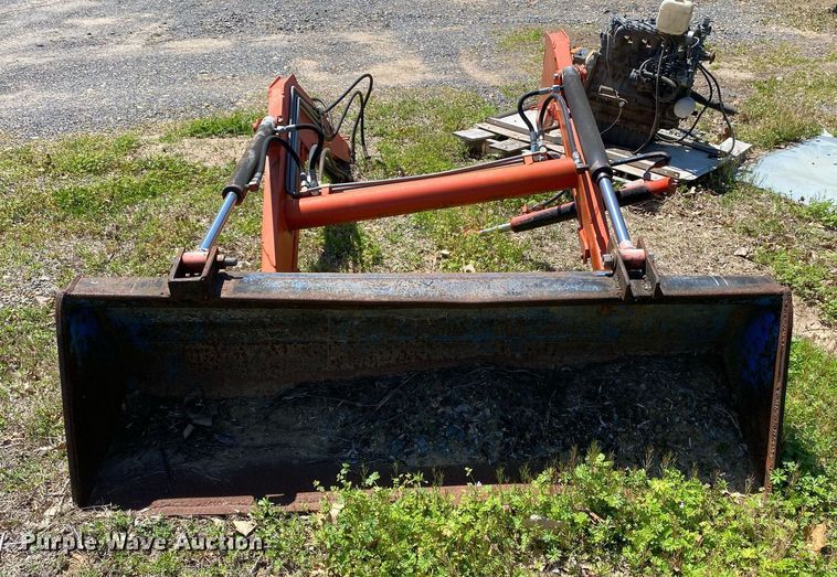 image for item KV9571 Kubota L4310E  tractor
