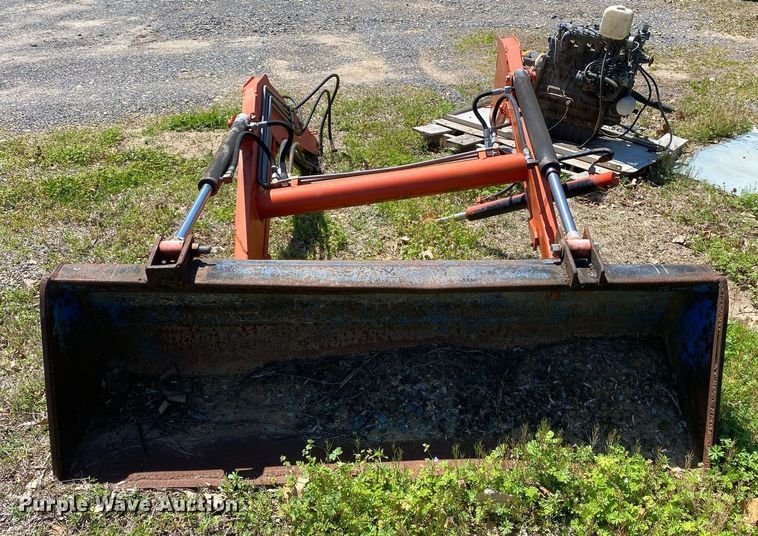 image for item KV9571 Kubota L4310E  tractor