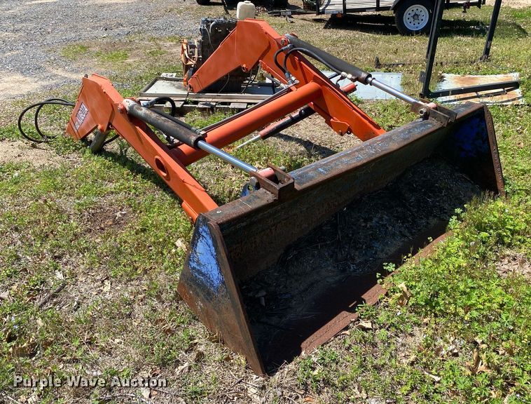 image for item KV9571 Kubota L4310E  tractor