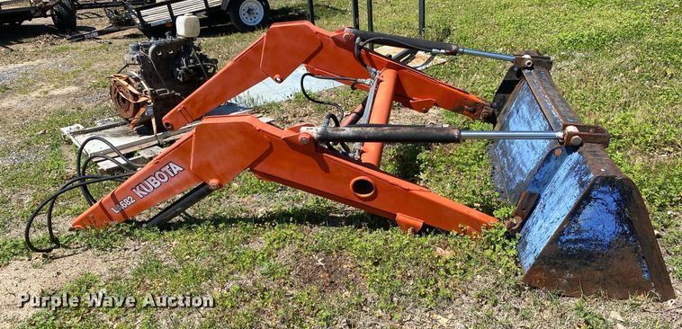 image for item KV9571 Kubota L4310E  tractor