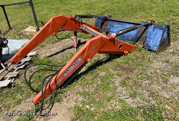 image for item KV9571 Kubota L4310E  tractor