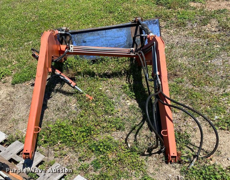 image for item KV9571 Kubota L4310E  tractor