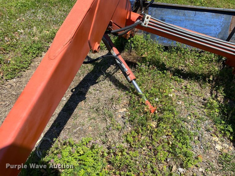 image for item KV9571 Kubota L4310E  tractor