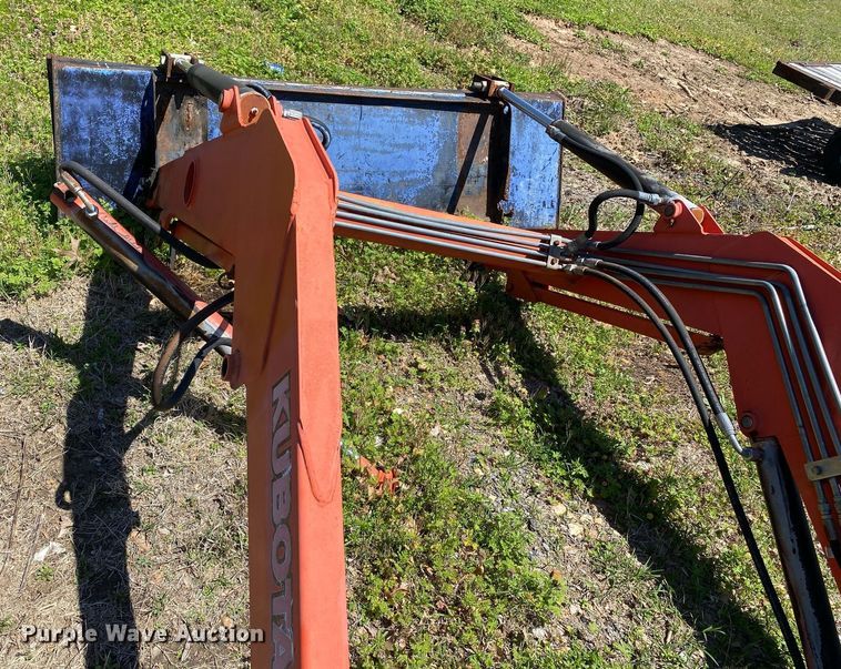 image for item KV9571 Kubota L4310E  tractor