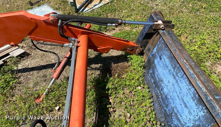 image for item KV9571 Kubota L4310E  tractor