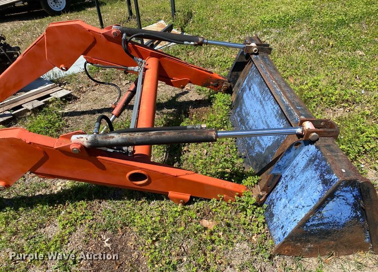 image for item KV9571 Kubota L4310E  tractor