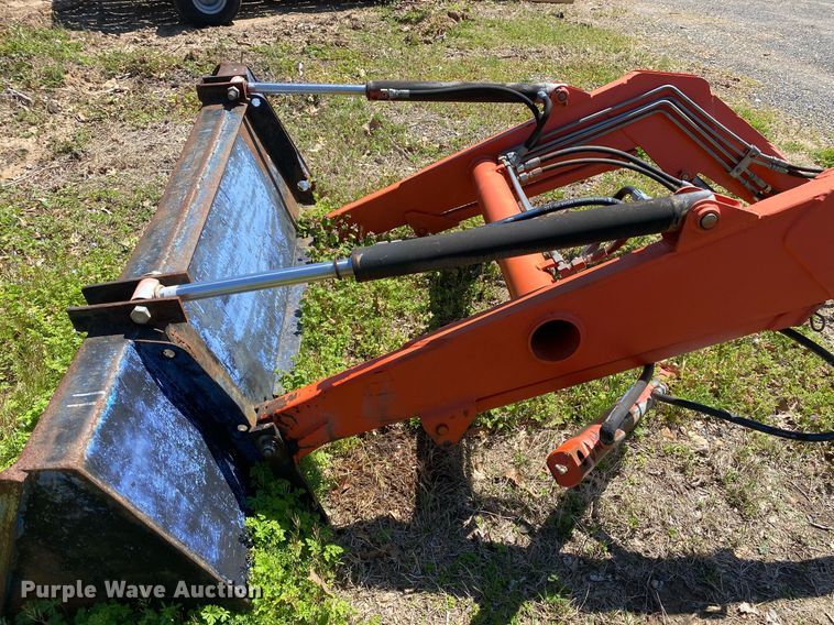 image for item KV9571 Kubota L4310E  tractor