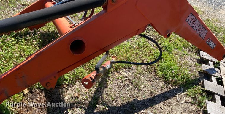 image for item KV9571 Kubota L4310E  tractor