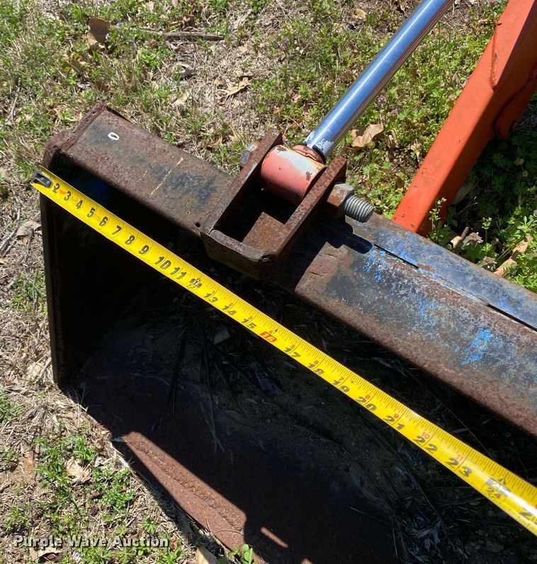 image for item KV9571 Kubota L4310E  tractor