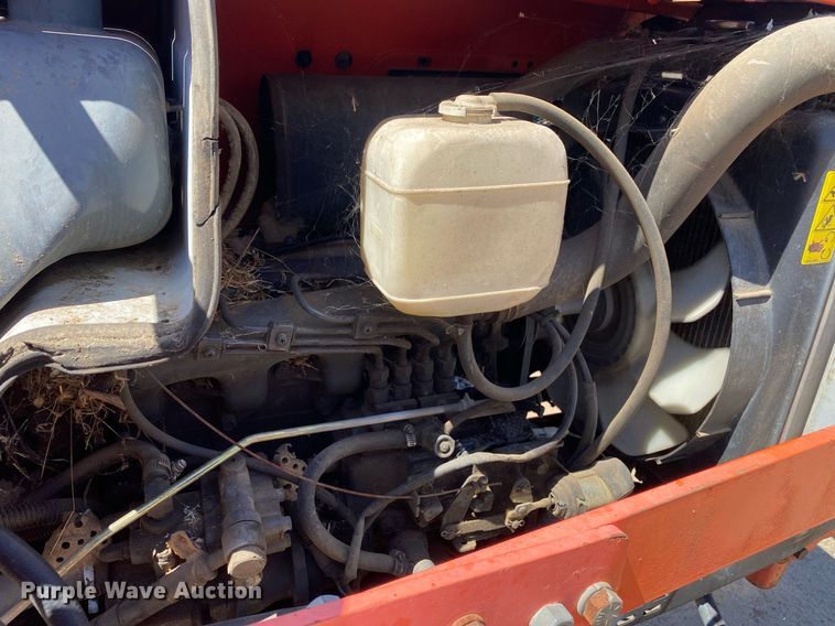 image for item KV9571 Kubota L4310E  tractor