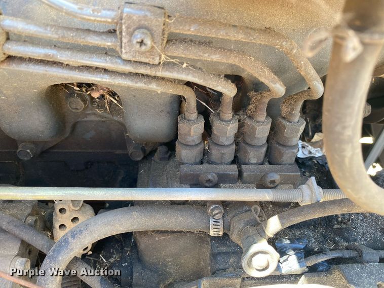 image for item KV9571 Kubota L4310E  tractor