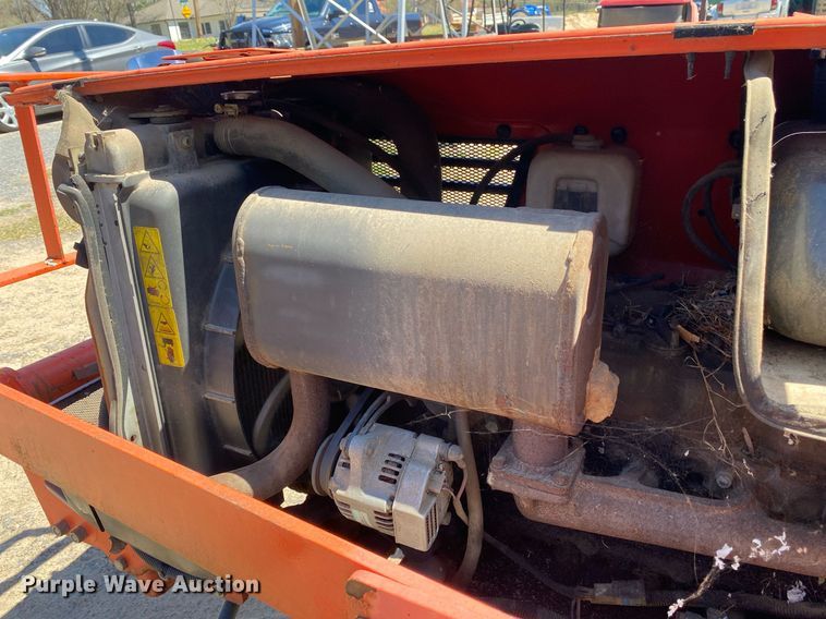 image for item KV9571 Kubota L4310E  tractor