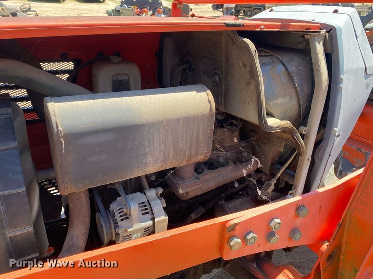 image for item KV9571 Kubota L4310E  tractor