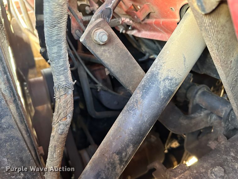 image for item KX9176 1949 GMC  grain truck