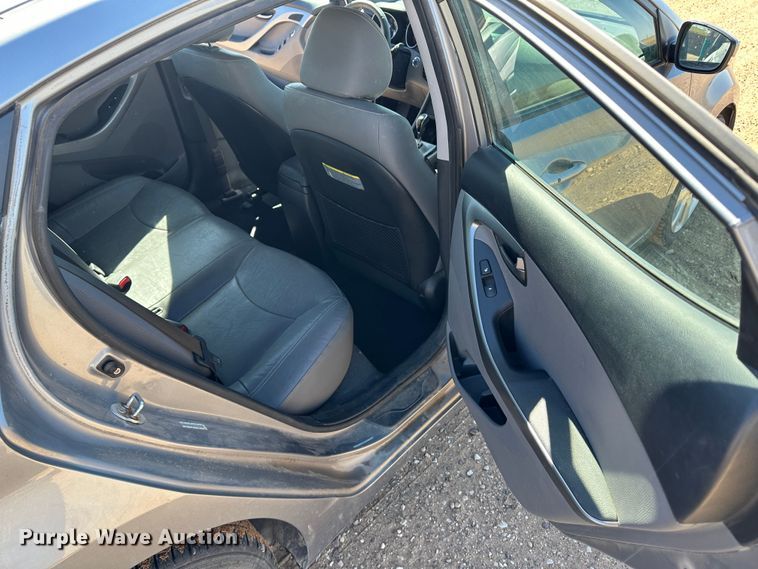 image for item KX9184 2013 Hyundai Elantra