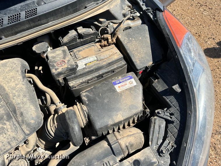 image for item KX9184 2013 Hyundai Elantra