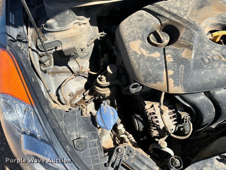 image for item KX9184 2013 Hyundai Elantra