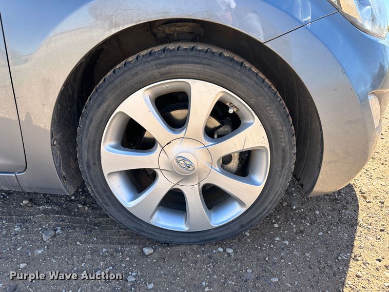 image for item KX9184 2013 Hyundai Elantra
