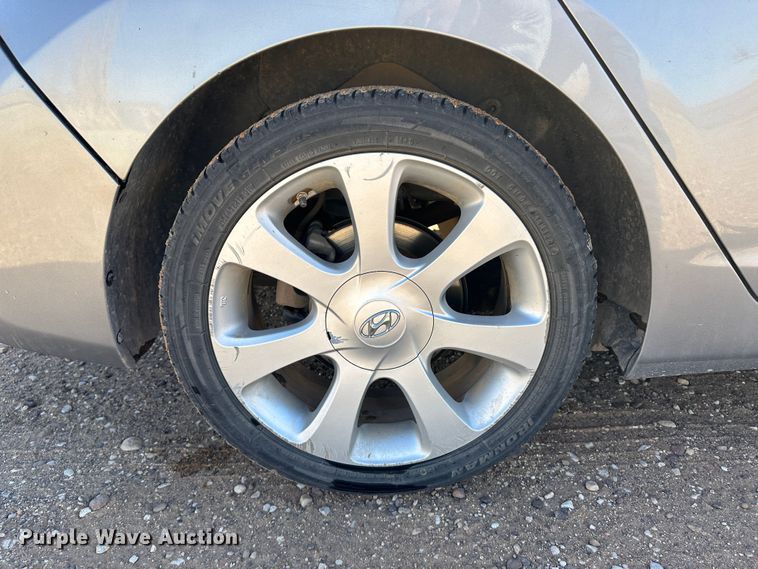 image for item KX9184 2013 Hyundai Elantra