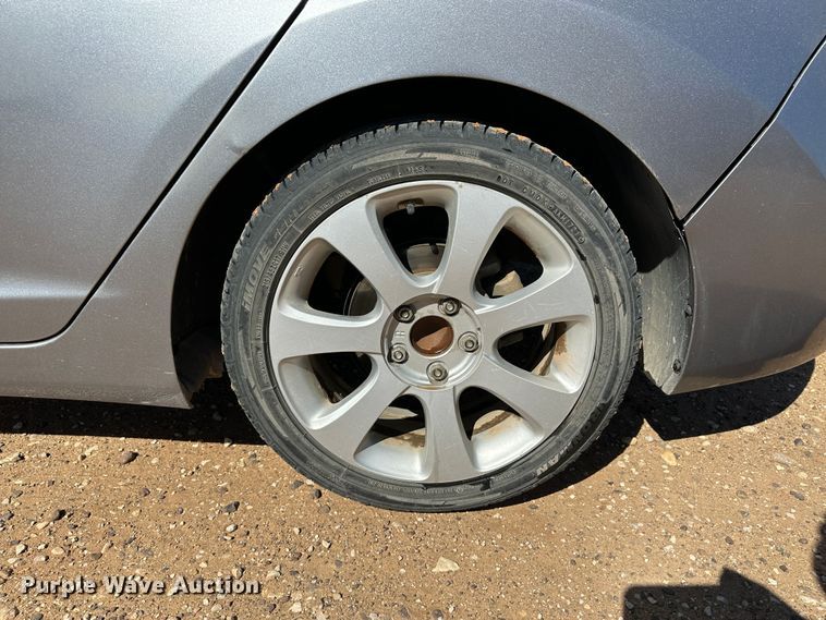 image for item KX9184 2013 Hyundai Elantra