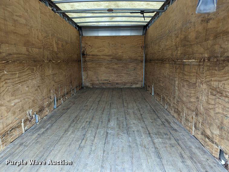 image for item LF9691 2015 International TerraStar  box truck