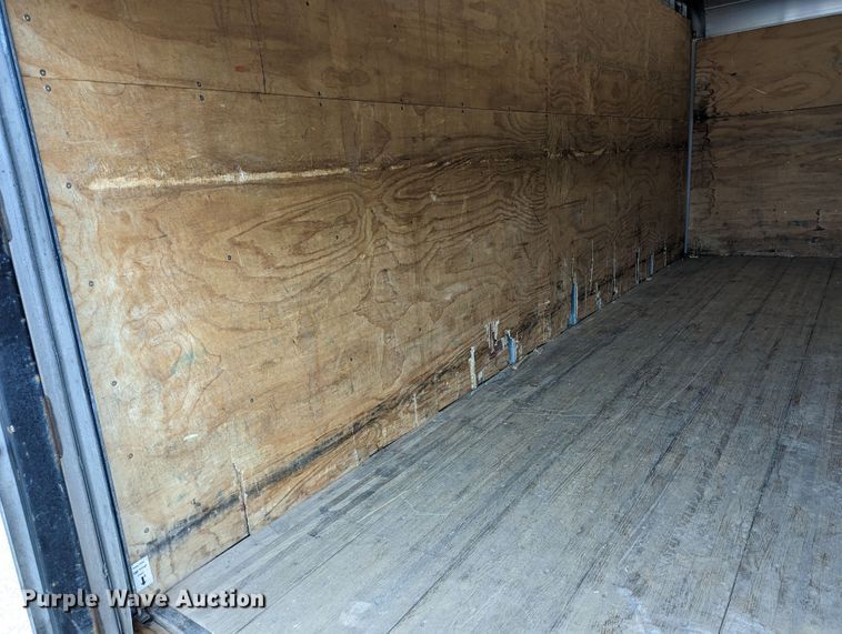 image for item LF9691 2015 International TerraStar  box truck