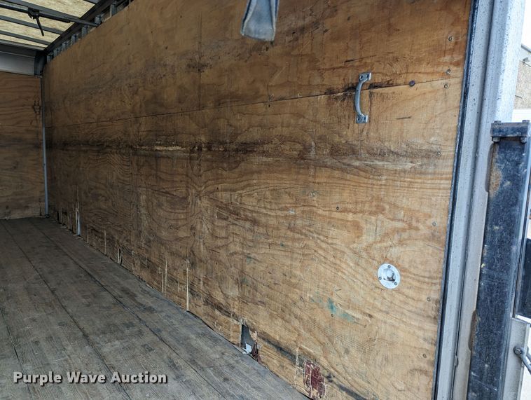 image for item LF9691 2015 International TerraStar  box truck