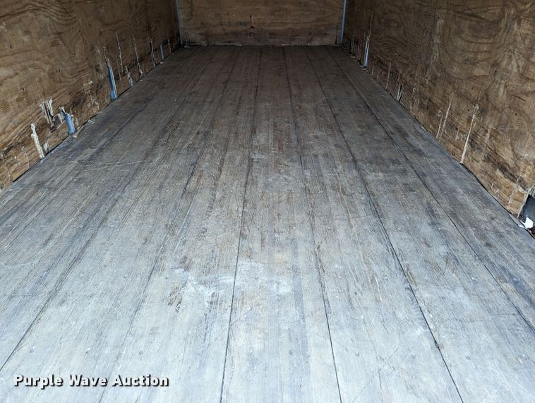 image for item LF9691 2015 International TerraStar  box truck