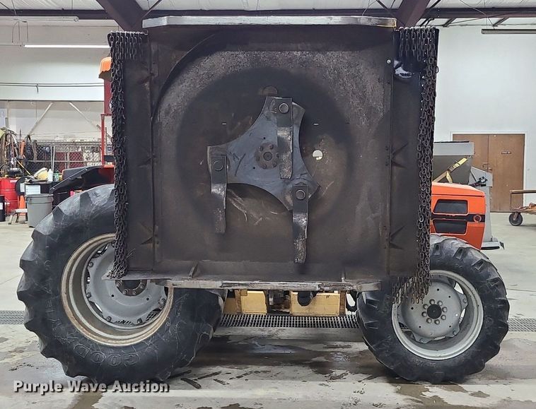 image for item LH9939 1997 AGCO Allis 5680  MFWD tractor