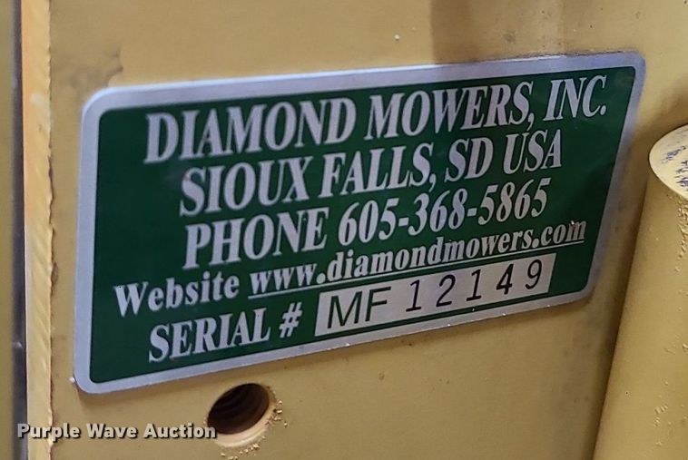 image for item LH9939 1997 AGCO Allis 5680  MFWD tractor