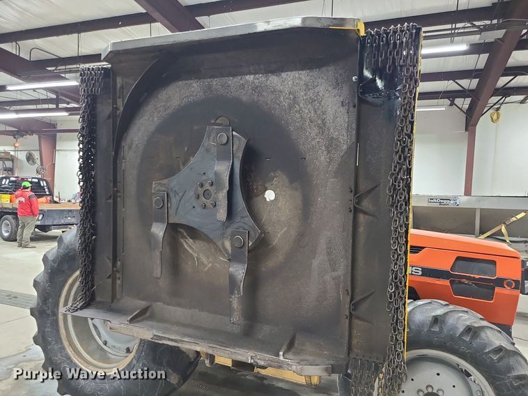 image for item LH9939 1997 AGCO Allis 5680  MFWD tractor