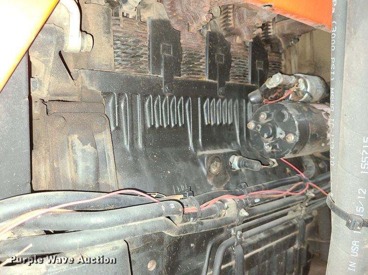 image for item LH9939 1997 AGCO Allis 5680  MFWD tractor