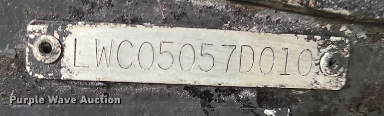 image for item LH9940 2010 Lowe FM175D  boat