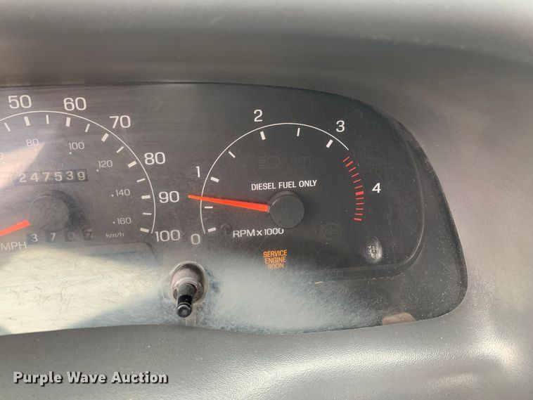 image for item LI9164 2001 Ford F450 Super Duty  tow truck