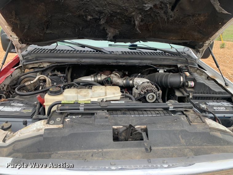 image for item LI9164 2001 Ford F450 Super Duty  tow truck