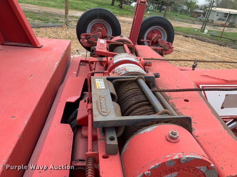 image for item LI9164 2001 Ford F450 Super Duty  tow truck