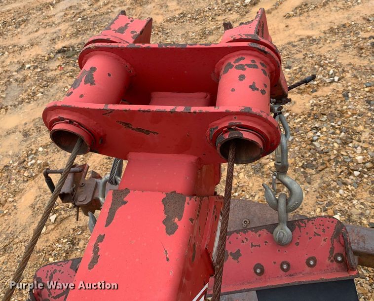 image for item LI9164 2001 Ford F450 Super Duty  tow truck