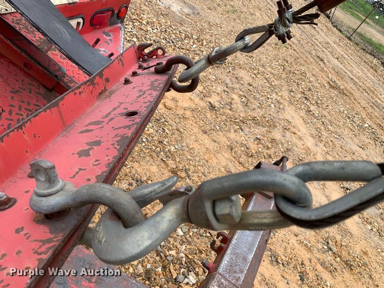 image for item LI9164 2001 Ford F450 Super Duty  tow truck