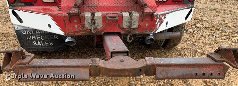 image for item LI9164 2001 Ford F450 Super Duty  tow truck