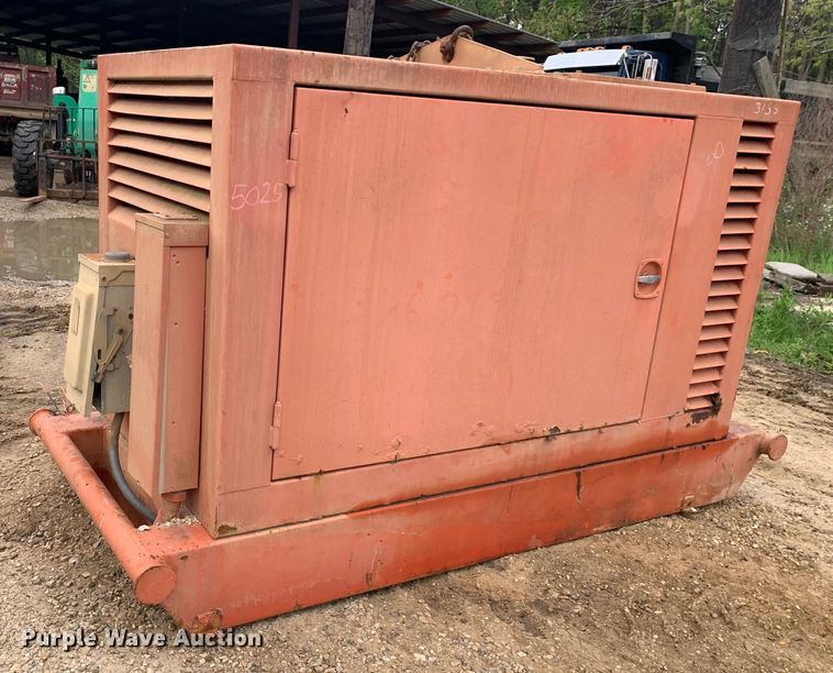 image for item LI9240 Generator