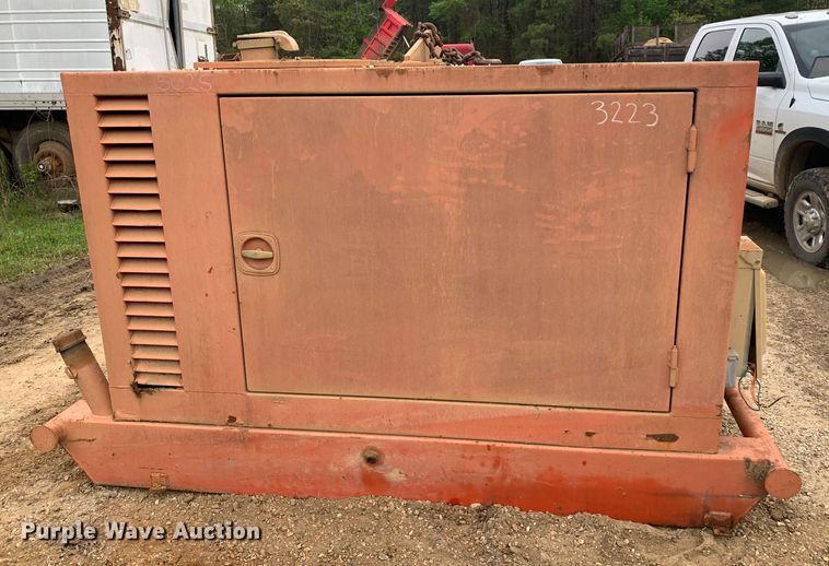 image for item LI9240 Generator