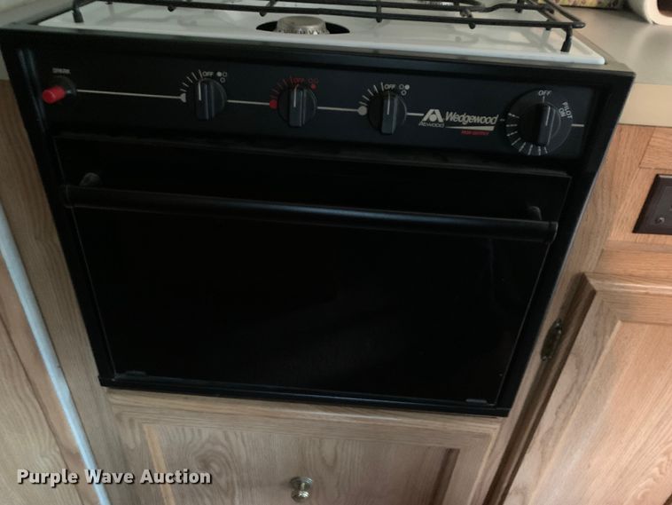 image for item LI9246 1994 Chevrolet Pursuit  RV