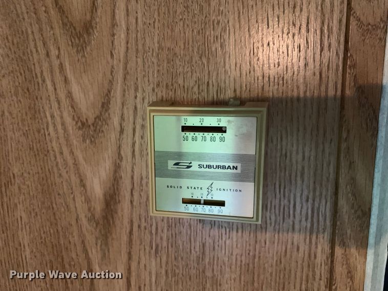 image for item LI9246 1994 Chevrolet Pursuit  RV