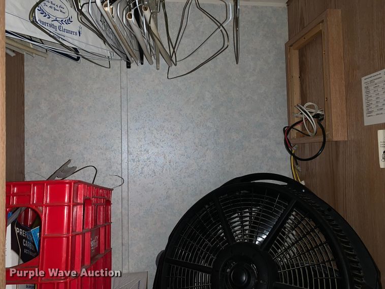 image for item LI9246 1994 Chevrolet Pursuit  RV