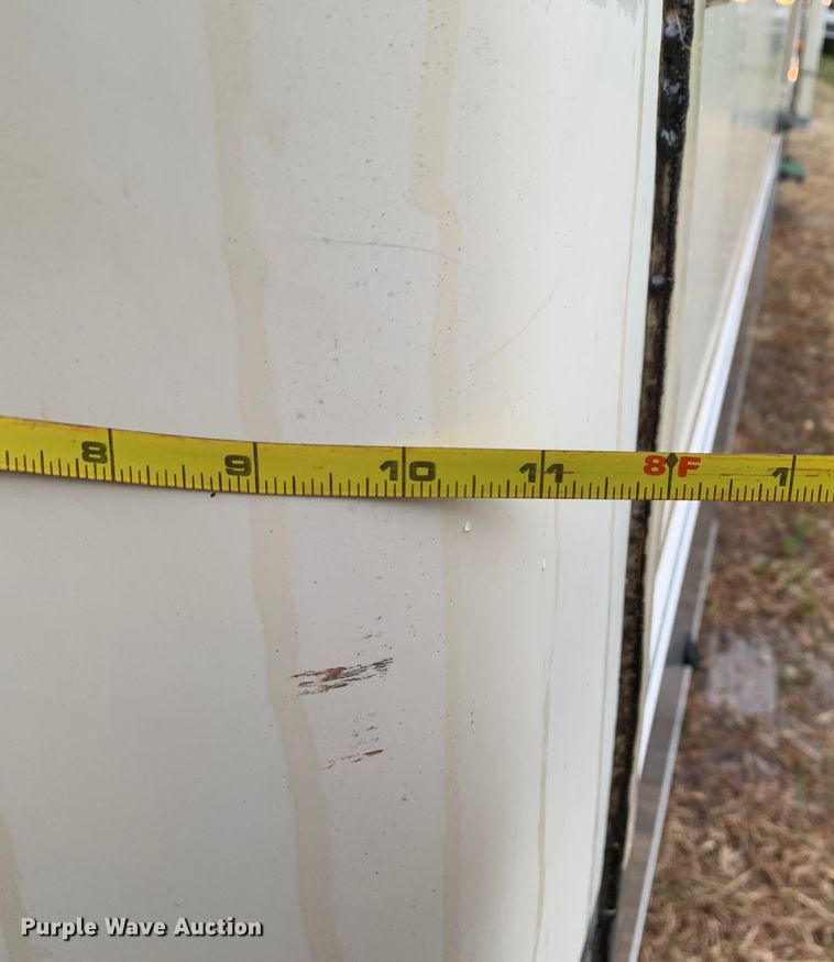 image for item LI9246 1994 Chevrolet Pursuit  RV